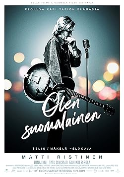 Poster of Olen suomalainen