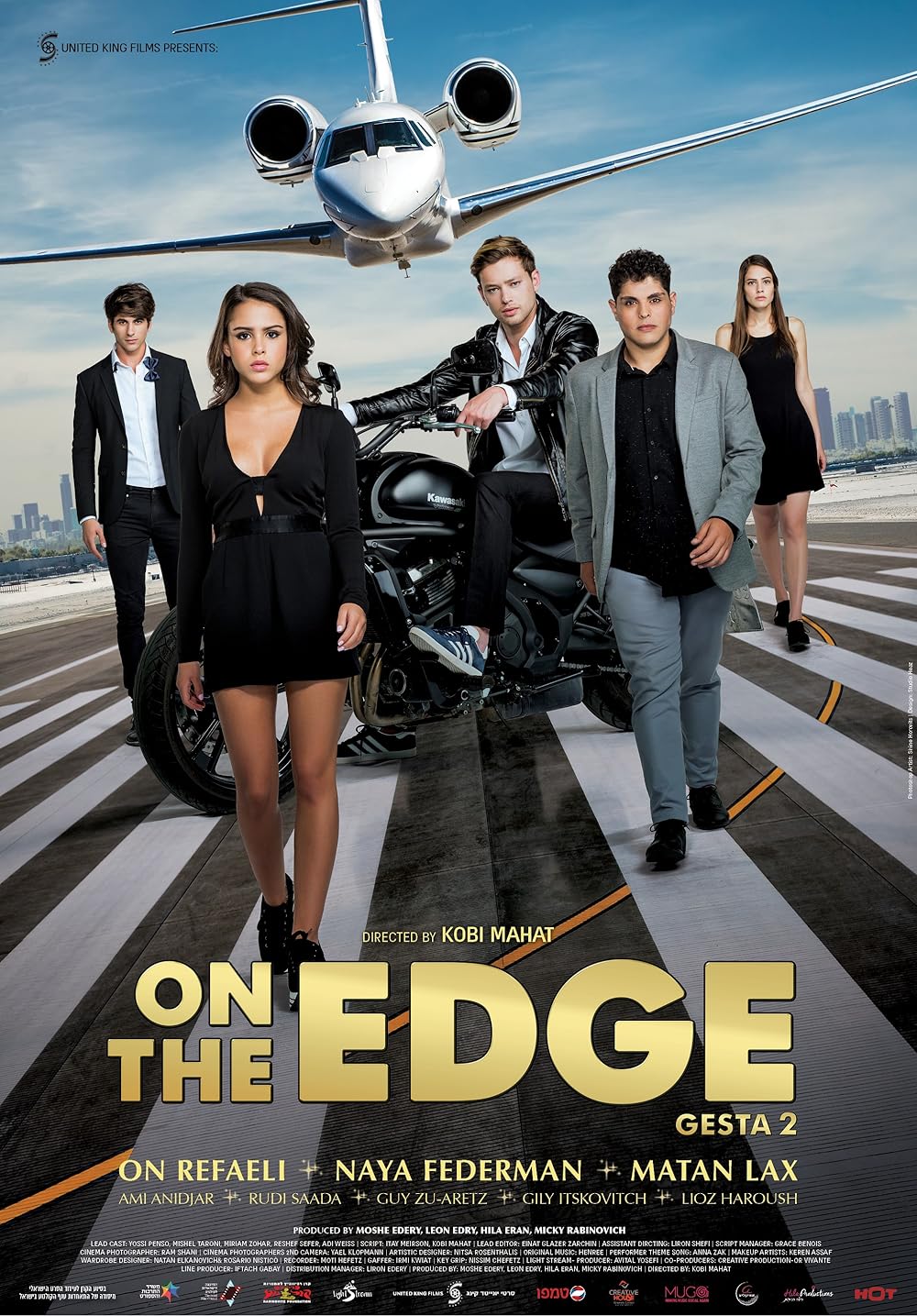 Audrey Bitoni erotik fotosuratlar