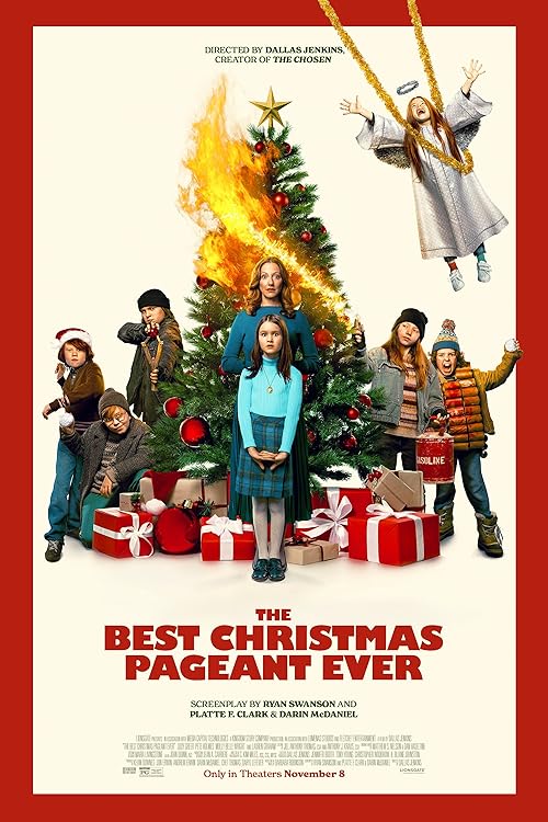  The Best Christmas Pageant Ever