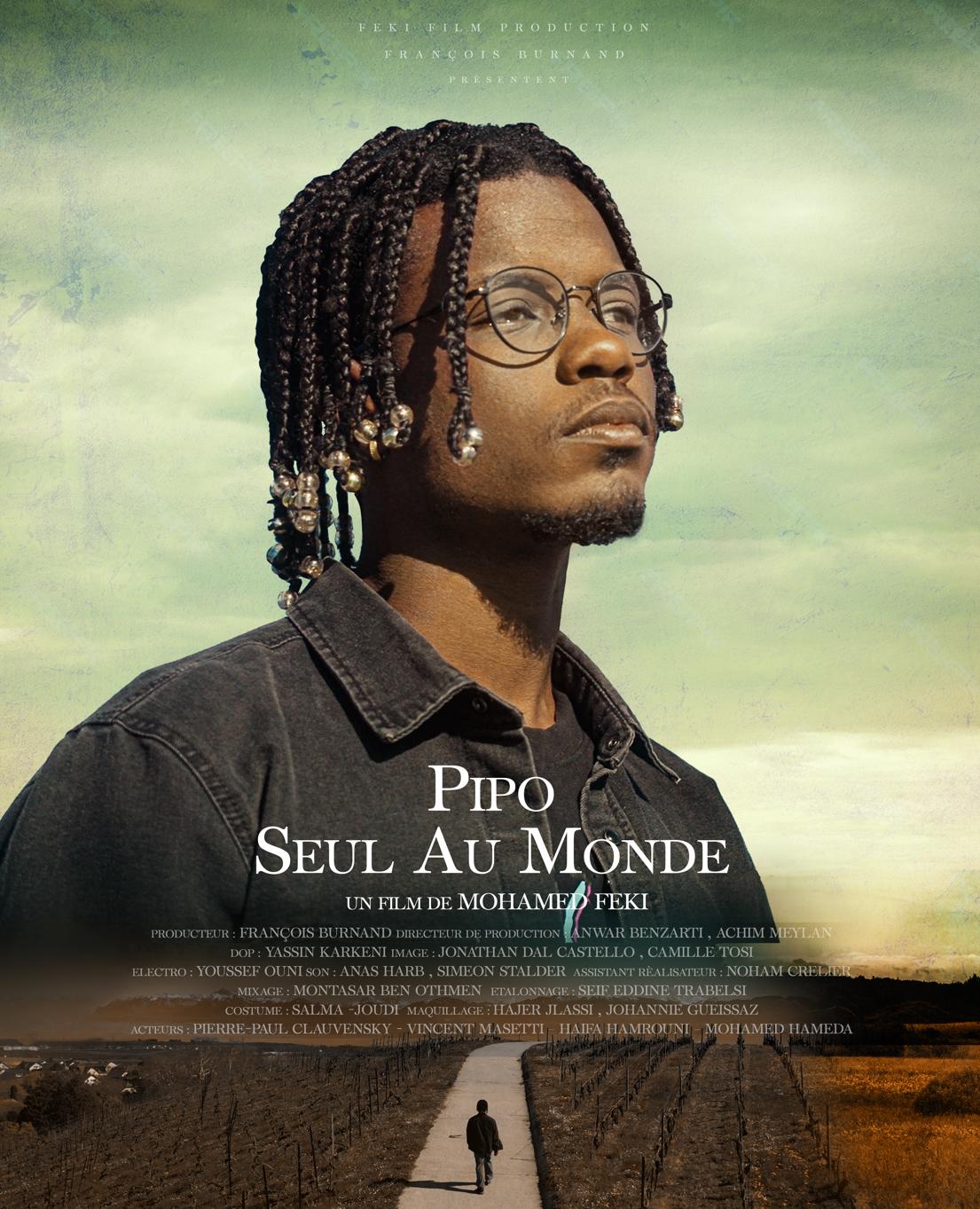 Pipo Seul au monde