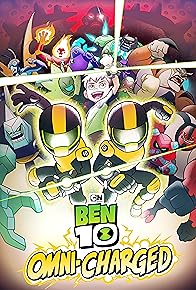 Primary photo for Ben 10: Omni-Charged