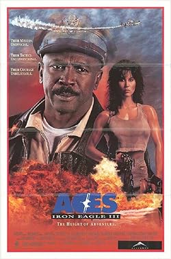 Poster of Aces: Iron Eagle 3