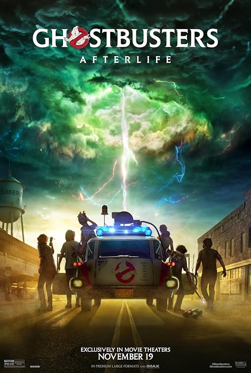 Ghostbusters: Afterlife Image