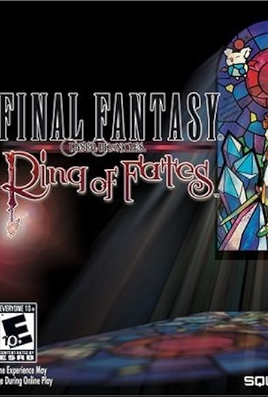 Primary photo for Final Fantasy Crystal Chronicles: Ring of Fates Primary photo for Final Fantasy Crystal Chronicles: Ring of Fates