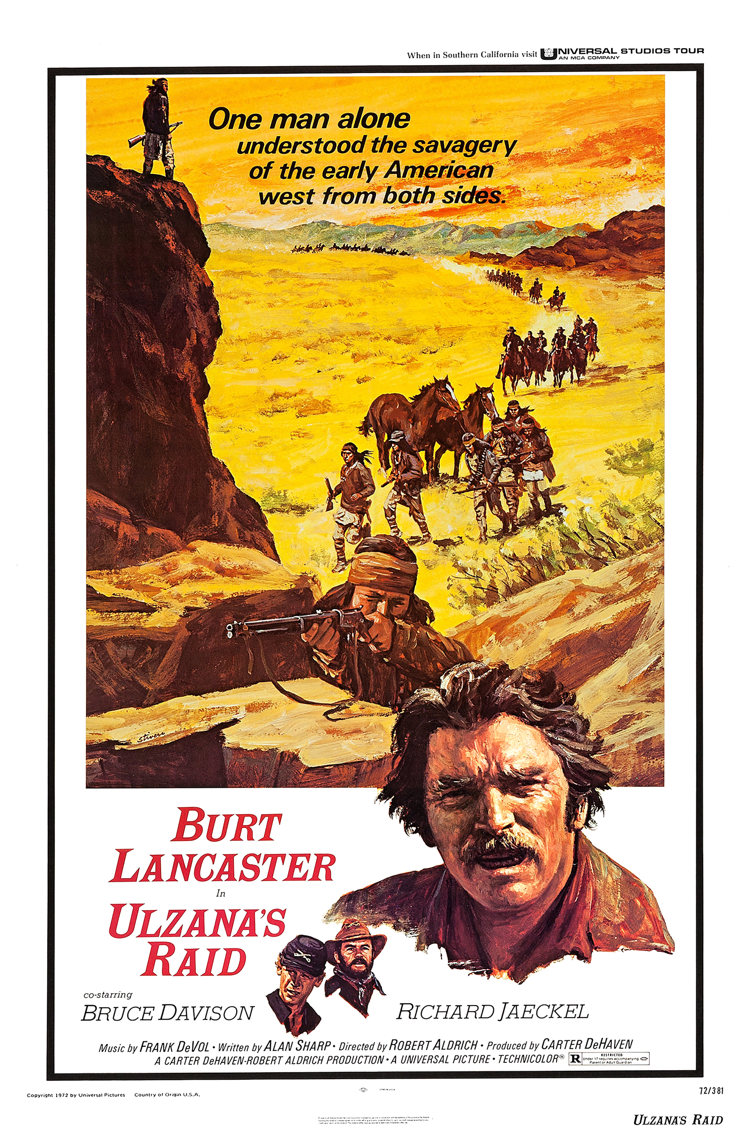 Ulzana's Raid (1972)