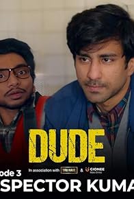 Primary photo for Inspector Kumar