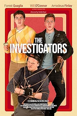 Poster of The Investigators