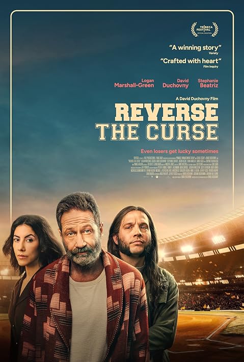 Reverse the Curse (2023) Reverse the Curse (2023)