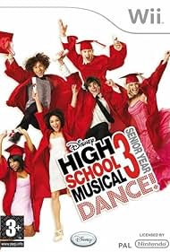 Disney High School Musical 3: Senior Year Dance (Video Game