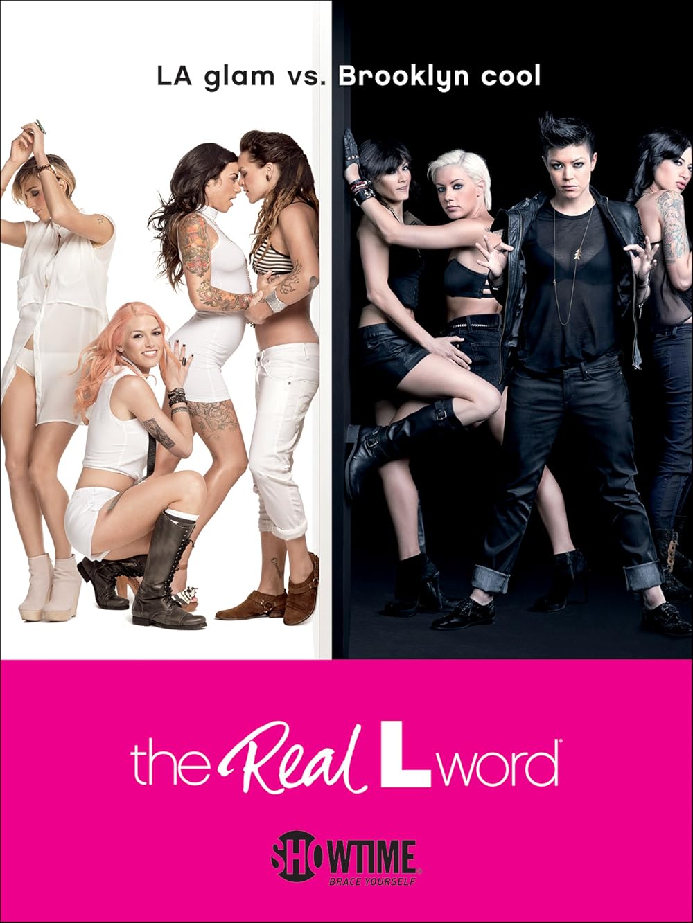 Real L Word: Second Season／ [DVD] [Import] The Real L Word: Season Two (DVD, 2011) for sale online | eBay