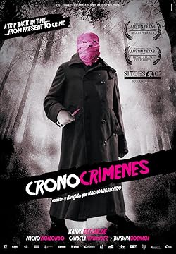 Poster of Timecrimes