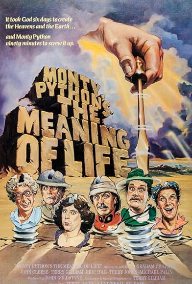 Primary photo for Monty Python's the Meaning of Life Primary photo for Monty Python's the Meaning of Life