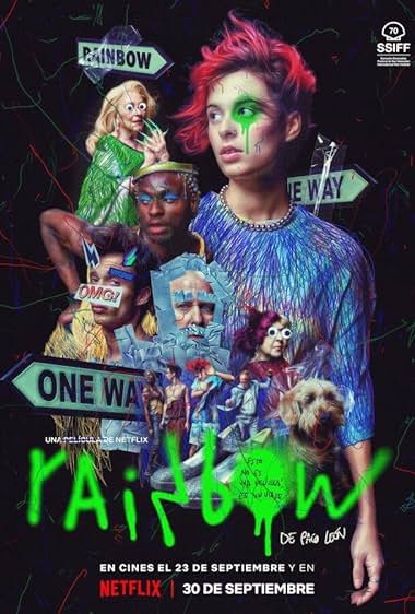 Rainbow 2022 movie poster - watch and download free