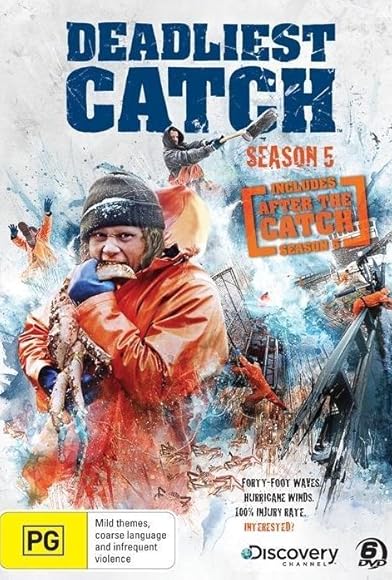 Primary photo for Deadliest Catch: Behind the Scenes - Season 5 Primary photo for Deadliest Catch: Behind the Scenes - Season 5