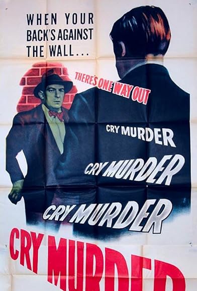 Primary photo for Cry Murder Primary photo for Cry Murder