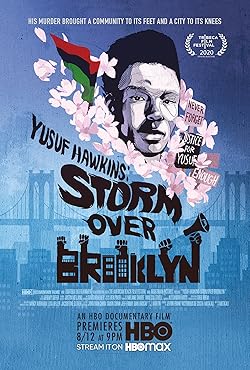 Poster of Storm Over Brooklyn