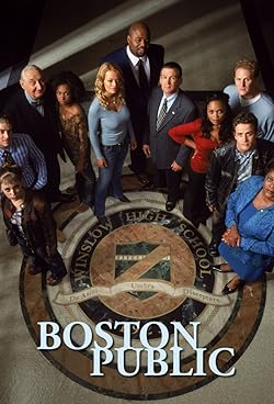 Poster of Boston Public