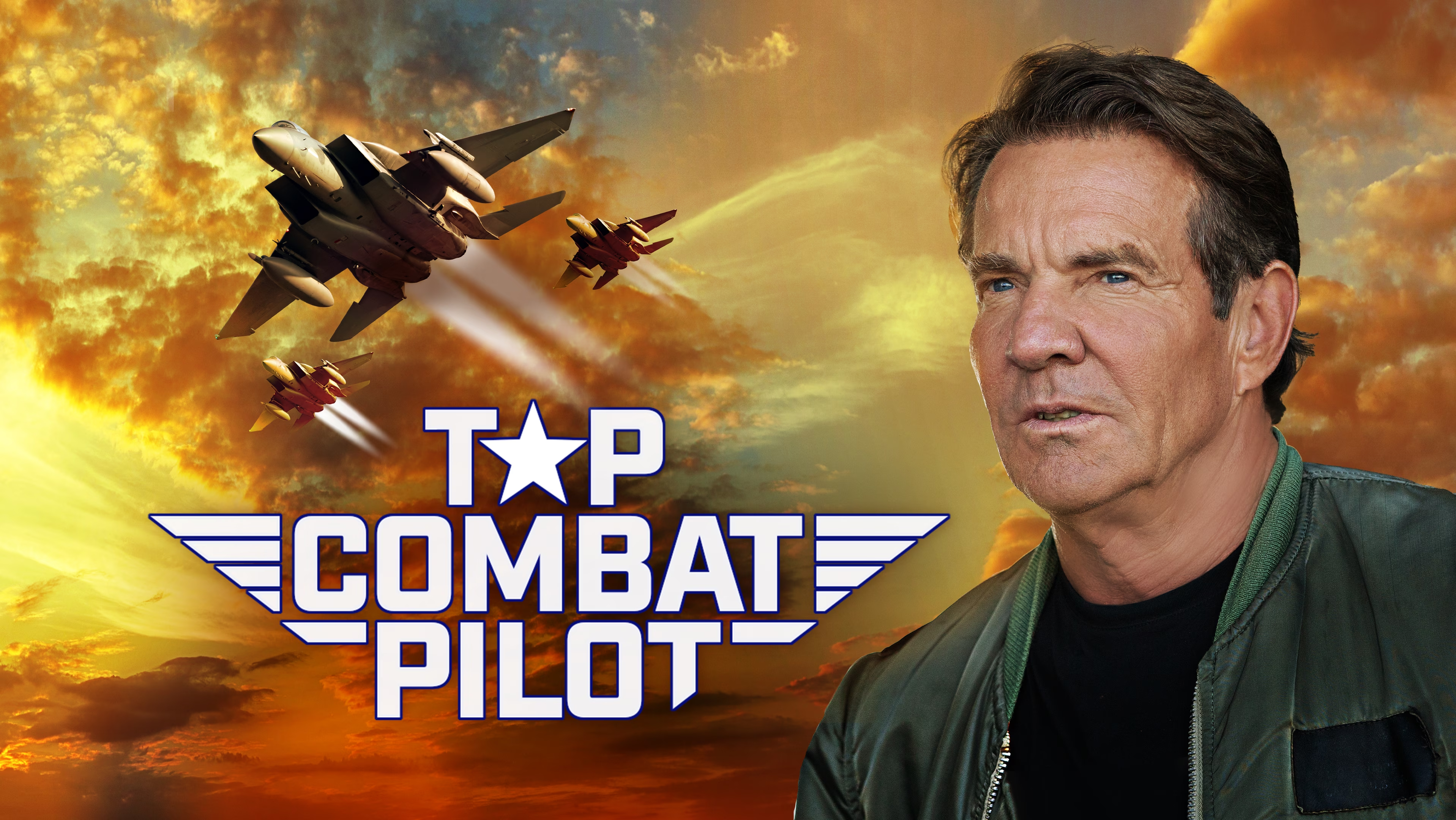 Poster of Top Combat Pilot