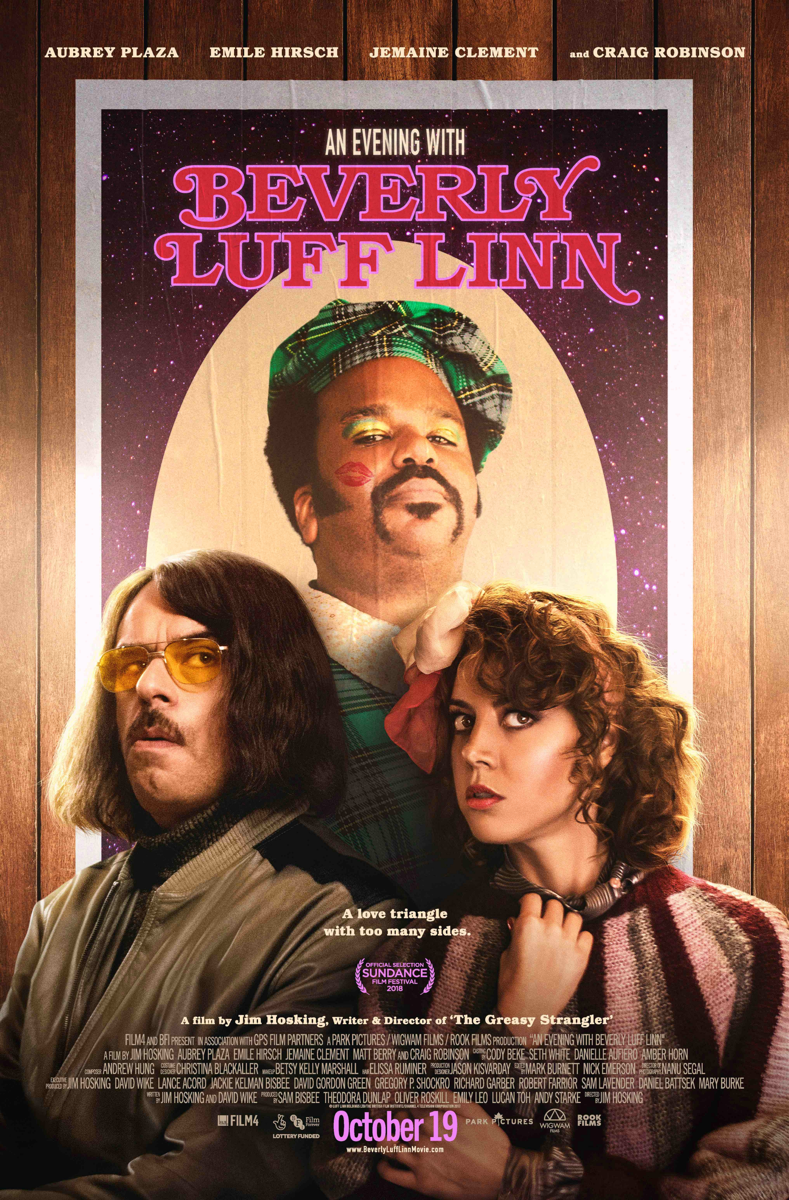 Poster of An Evening with Beverly Luff Linn