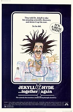 Poster of Jekyll and Hyde... Together Again