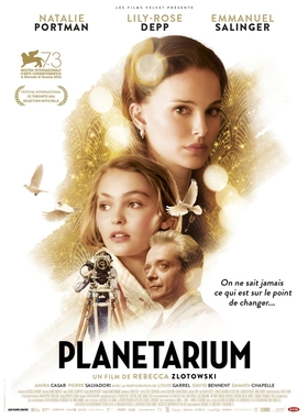 Poster of Planetarium