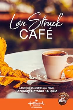Poster of Love Struck Cafe