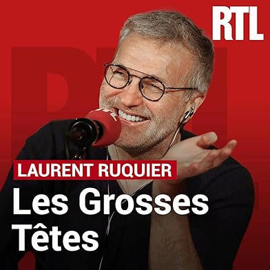 Primary photo for Les Grosses Têtes Primary photo for Les Grosses Têtes