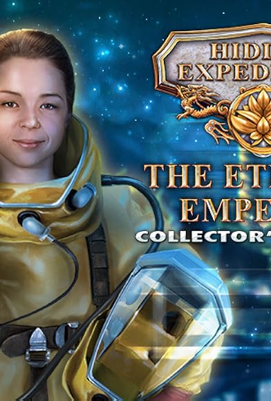 Primary photo for Hidden Expedition: The Eternal Emperor Collector's Edition Primary photo for Hidden Expedition: The Eternal Emperor Collector's Edition