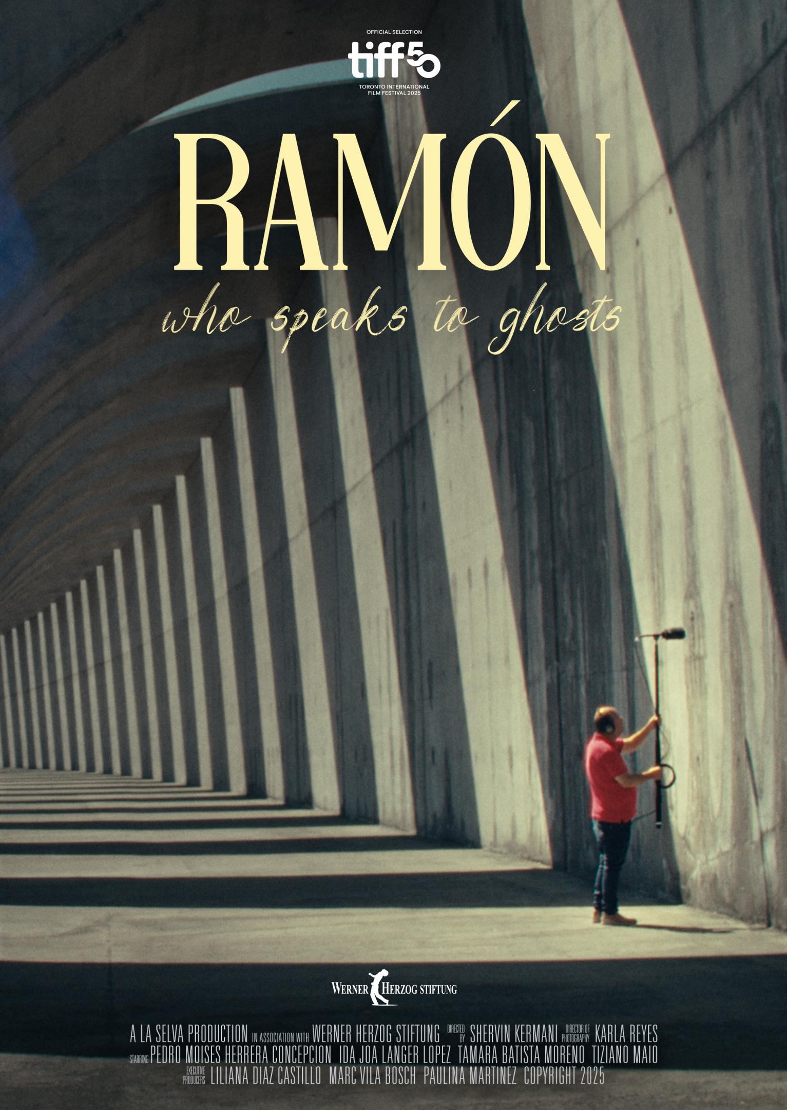 Ramón Who Speaks to Ghosts