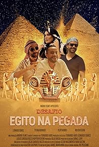 Primary photo for Desafio Egito Na Pegada