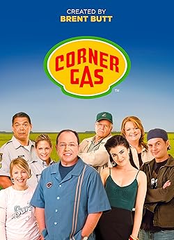 Poster of Corner Gas