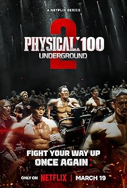 Poster of Physical: 100