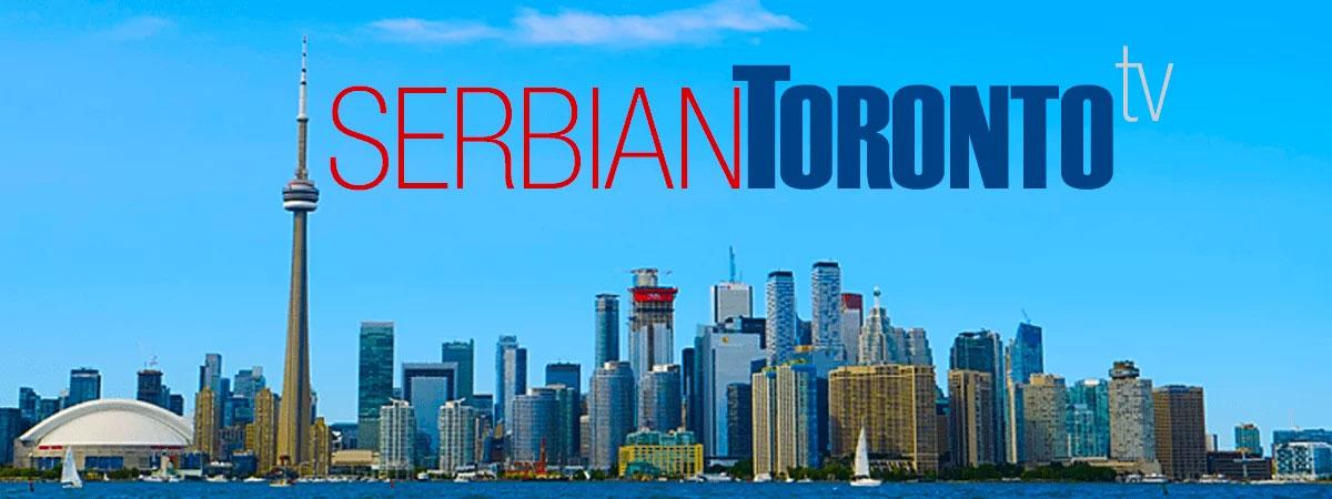 Serbian Toronto Television