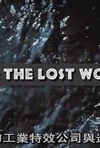Primary photo for ILM and 'the Lost World': Before and After the Visual Effects Primary photo for ILM and 'the Lost World': Before and After the Visual Effects
