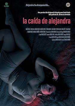 Poster of La caída de Alejandra