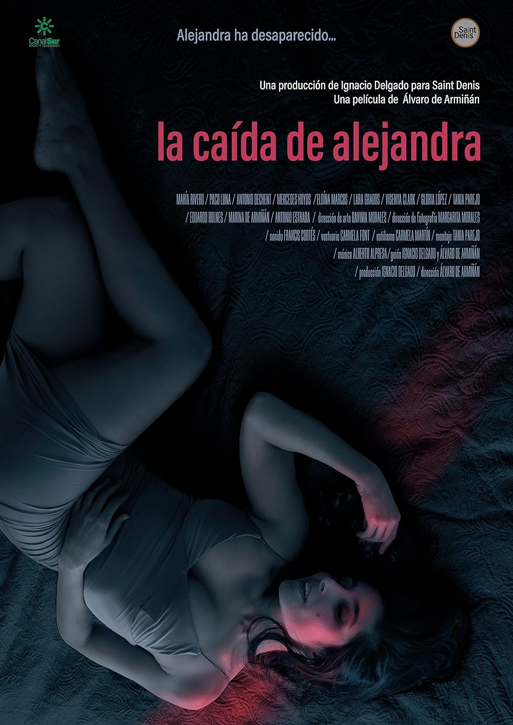 The Fall of Alejandra