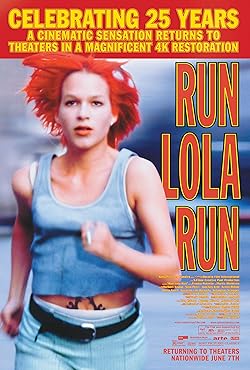 Poster of Run Lola Run