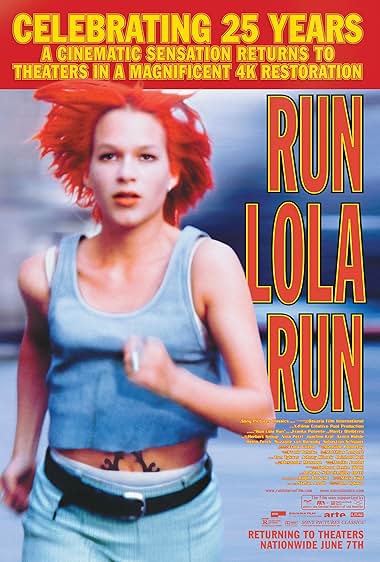Run Lola Run 1998