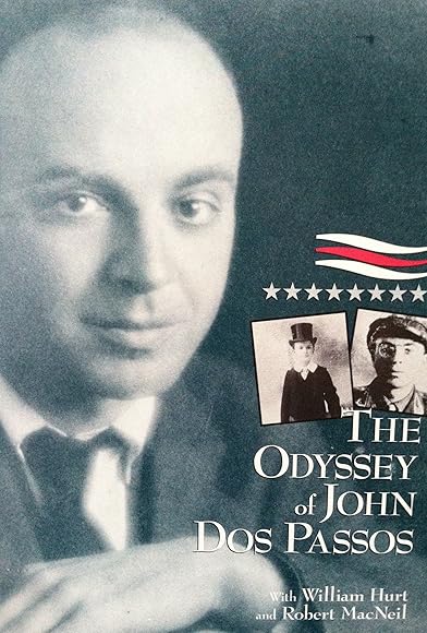 Primary photo for The Odyssey of John Dos Passos Primary photo for The Odyssey of John Dos Passos