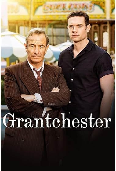 Grantchester (2014 - )