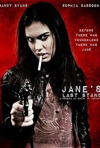 Primary photo for Jane's Last Stand