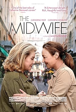 Poster of The Midwife(2017)