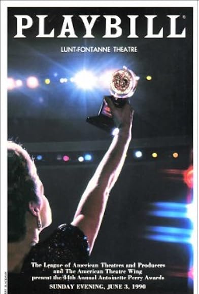 Primary photo for The 44th Annual Tony Awards Primary photo for The 44th Annual Tony Awards