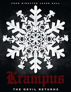 Poster of Krampus: The Devil Returns