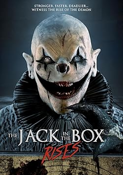 Poster of The Jack in the Box Rises