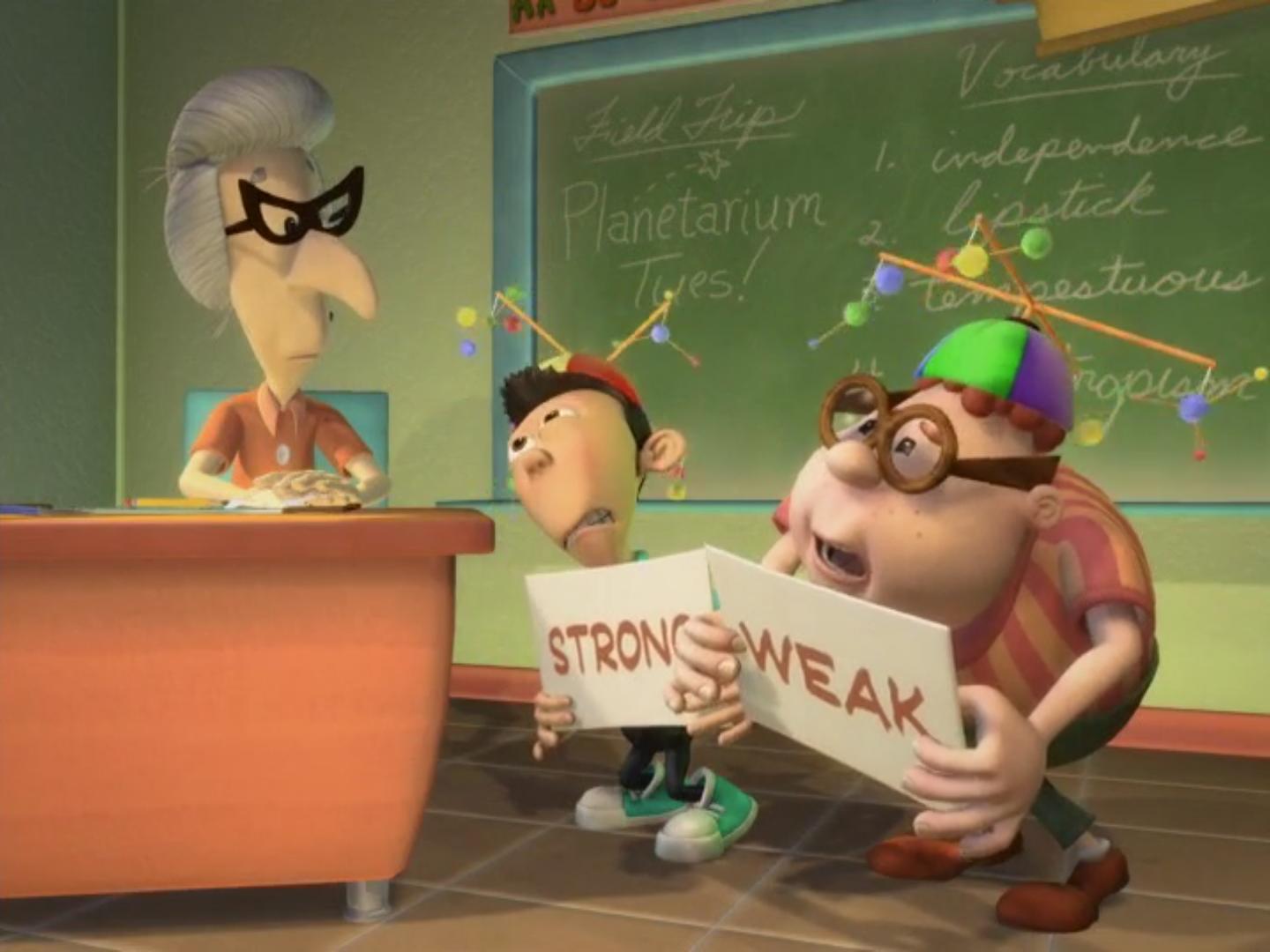 The Adventures of Jimmy Neutron, Boy Genius (2002)