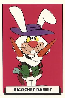 Poster of Ricochet Rabbit & Droop-a-long