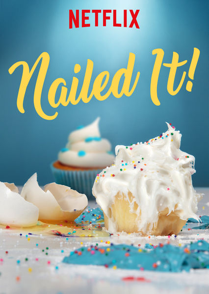 Nailed It! Poster