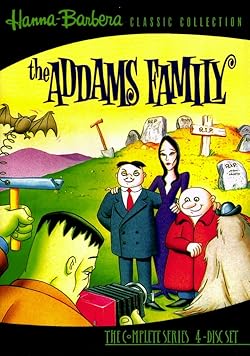 Poster of The Addams Family