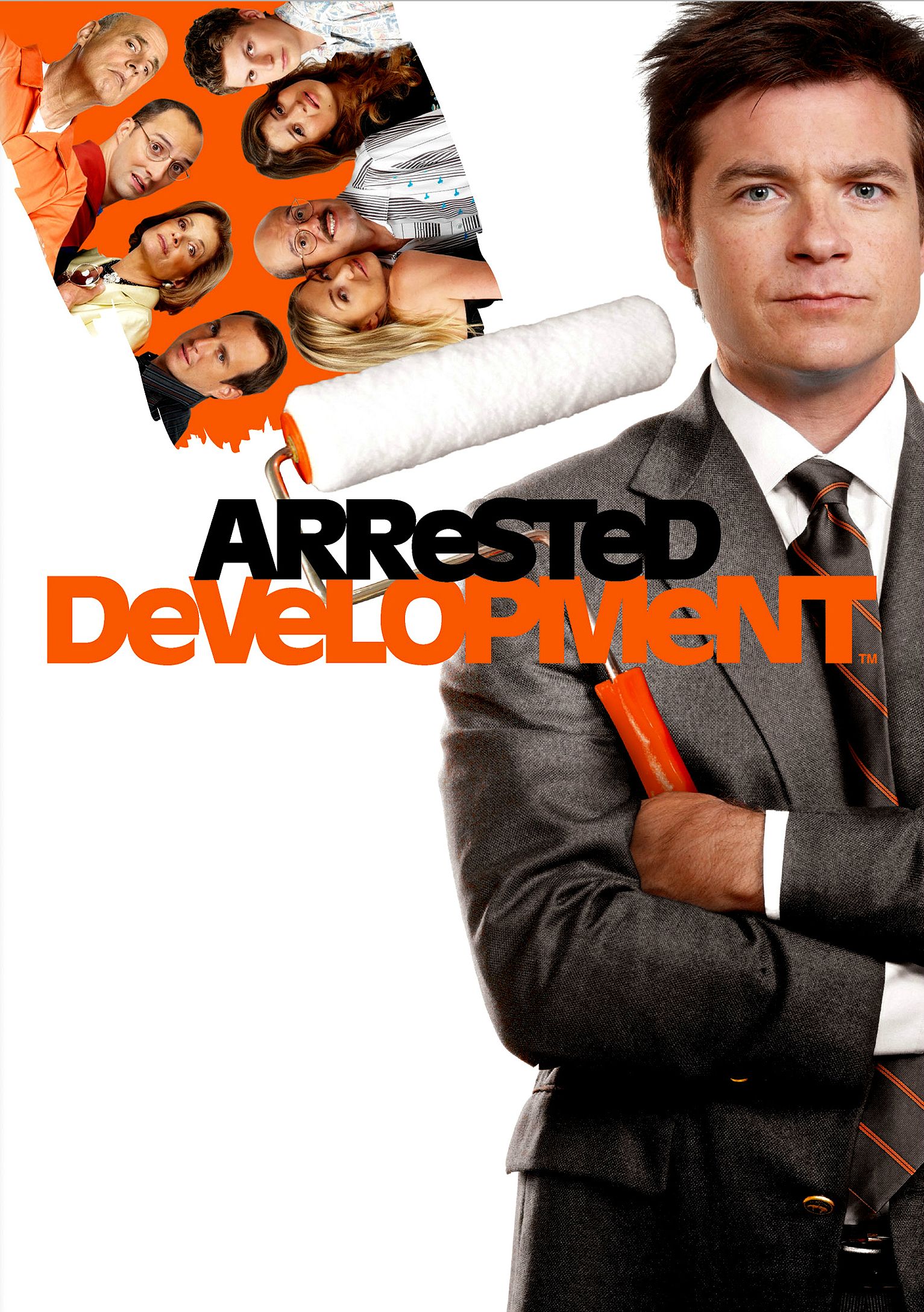 Arrested Development Poster ポスター Arrested Development Full Throwback Cast Tribute